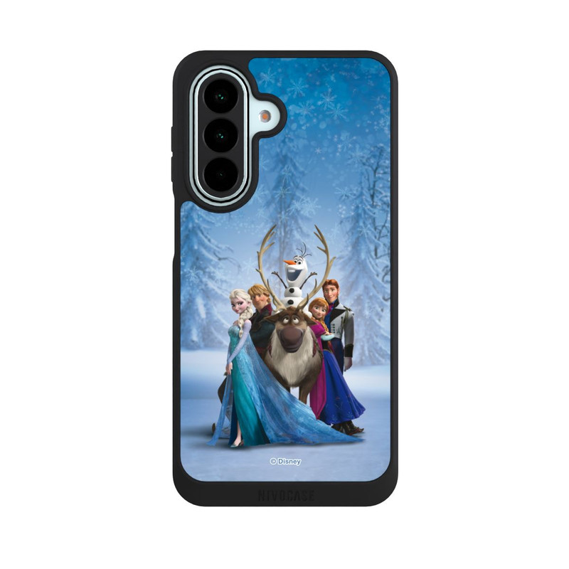 Galaxy A27 5G NIVOpure La Reine des Neiges amis