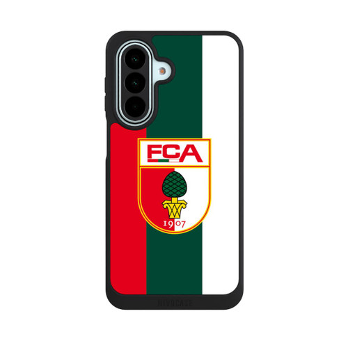 Samsung Galaxy A27 5G NIVOpure FC Augsburg Rot Weiß