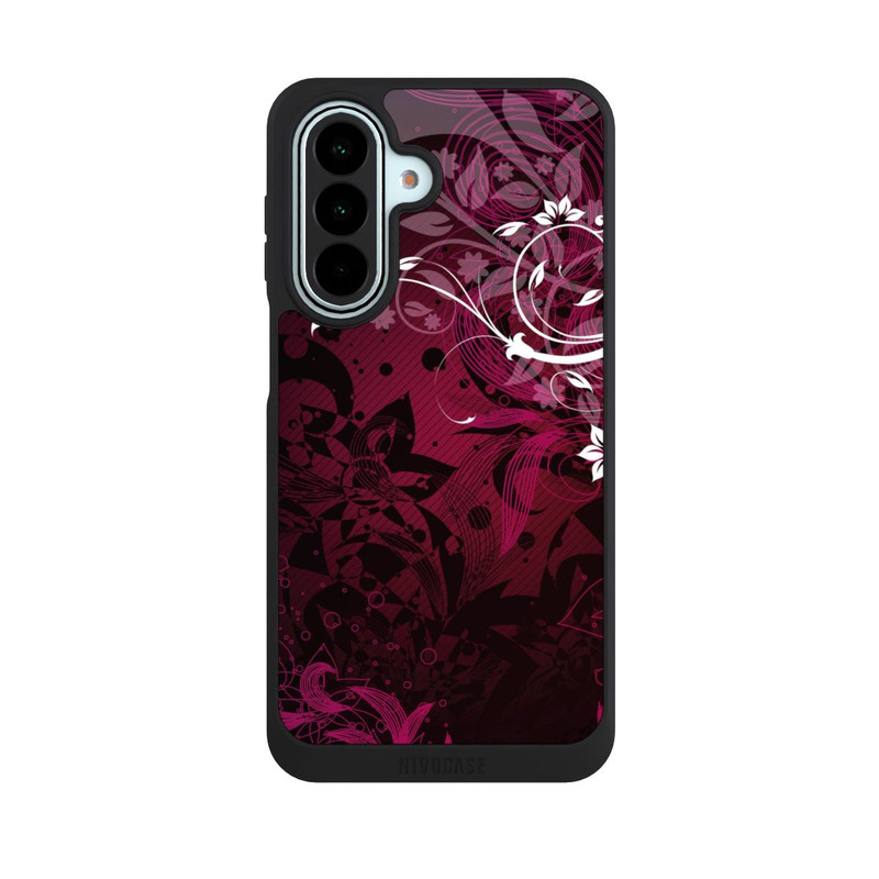 Galaxy A27 5G NIVOpure Motif floral Helen
