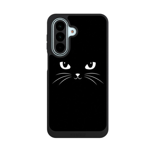 Samsung Galaxy A27 5G NIVOpure Chaton Noir