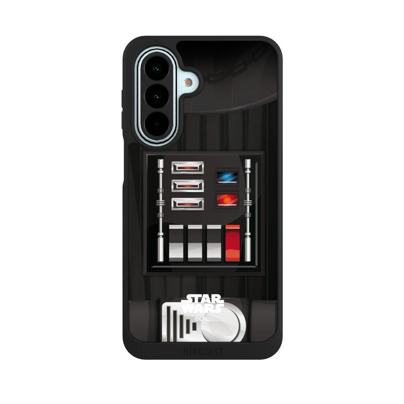 Galaxy A27 5G NIVOpure Darth Vader Closeup