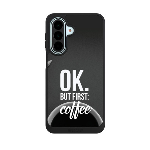 Samsung Galaxy A27 5G NIVOpure OK.But first:Coffee