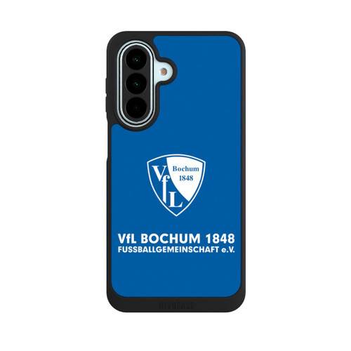 Samsung Galaxy A27 5G NIVOpure VfL Bochum Logo Blau