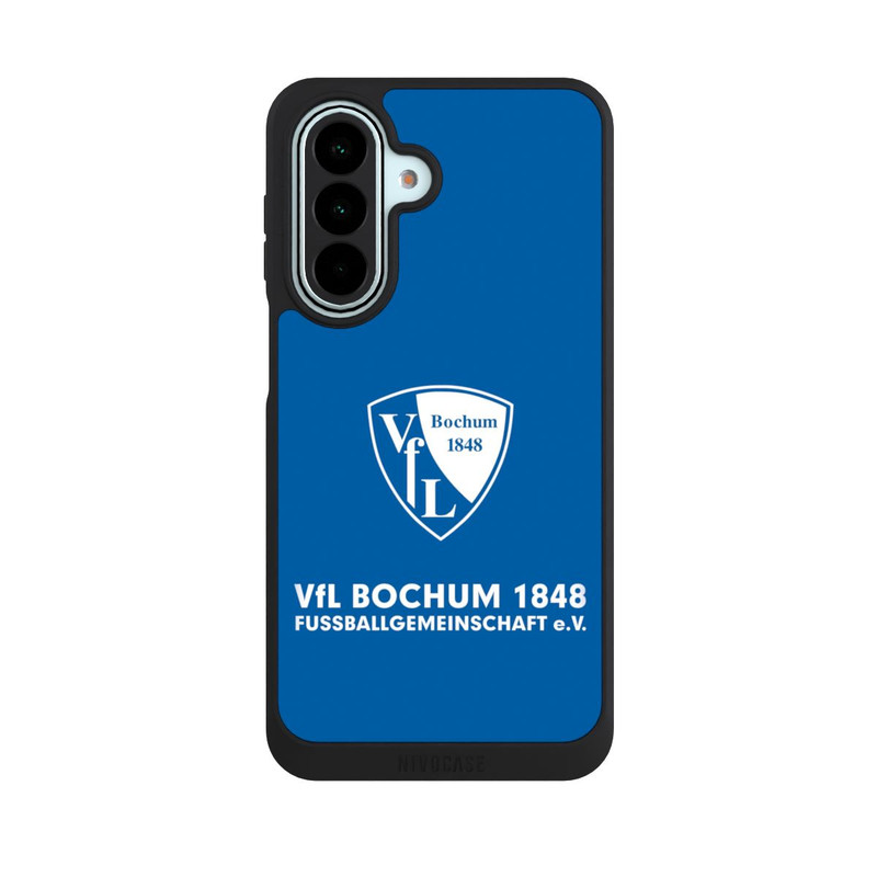 Galaxy A27 5G NIVOpure VfL Bochum Logo Blau