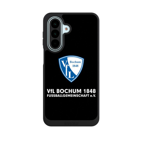 Samsung Galaxy A27 5G NIVOpure VfL Bochum Logo Schwarz