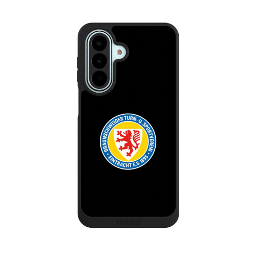 Samsung Galaxy A27 5G NIVOpure Eintracht Braunschweig Schwarz