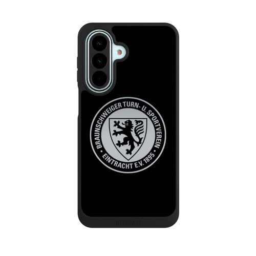 Samsung Galaxy A27 5G NIVOpure Eintracht Braunschweig Schwarz Silber