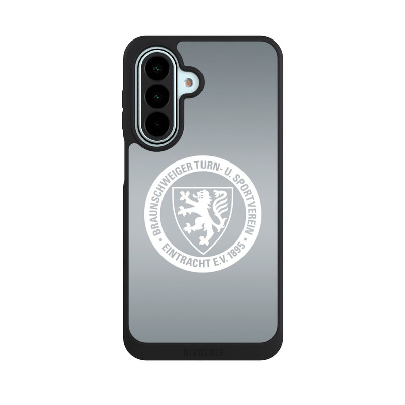 Galaxy A27 5G NIVOpure Eintracht Braunschweig Silber