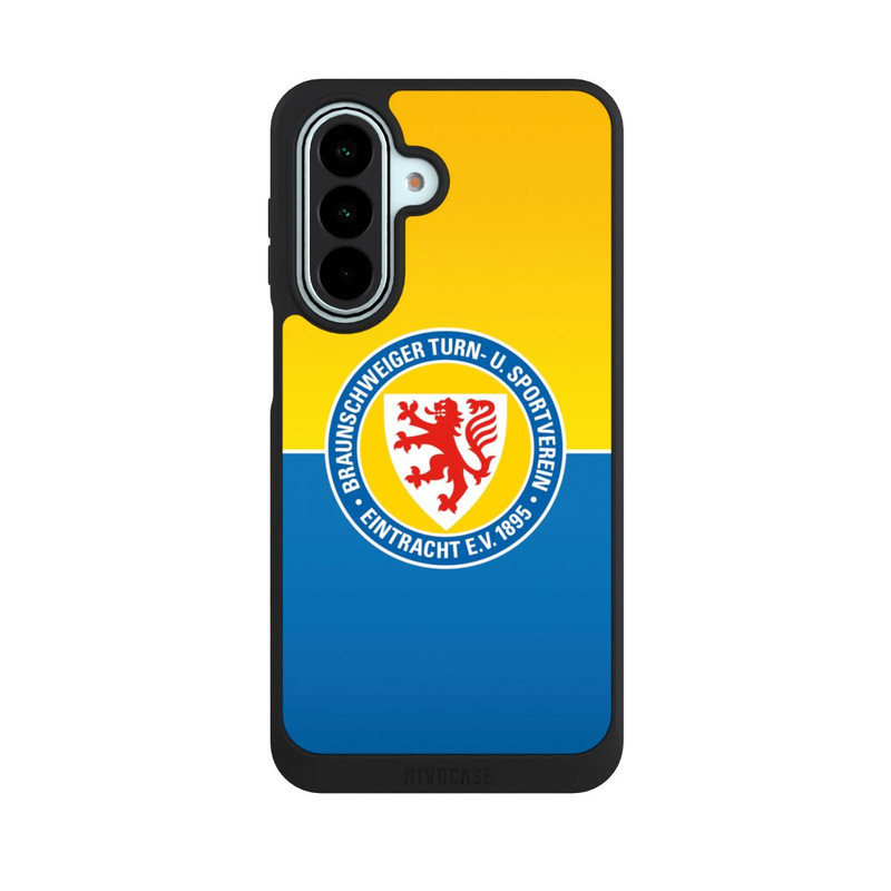 Galaxy A27 5G NIVOpure Eintracht Braunschweig Blau Gelb