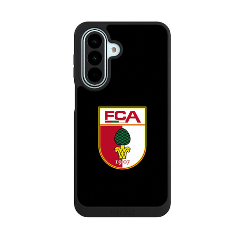 Samsung Galaxy A27 5G NIVOpure FC Augsburg Schwarz