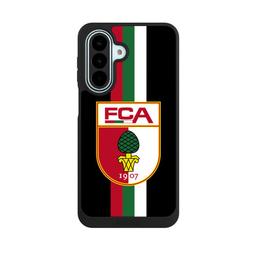 Samsung Galaxy A27 5G NIVOpure FC Augsburg Streifen