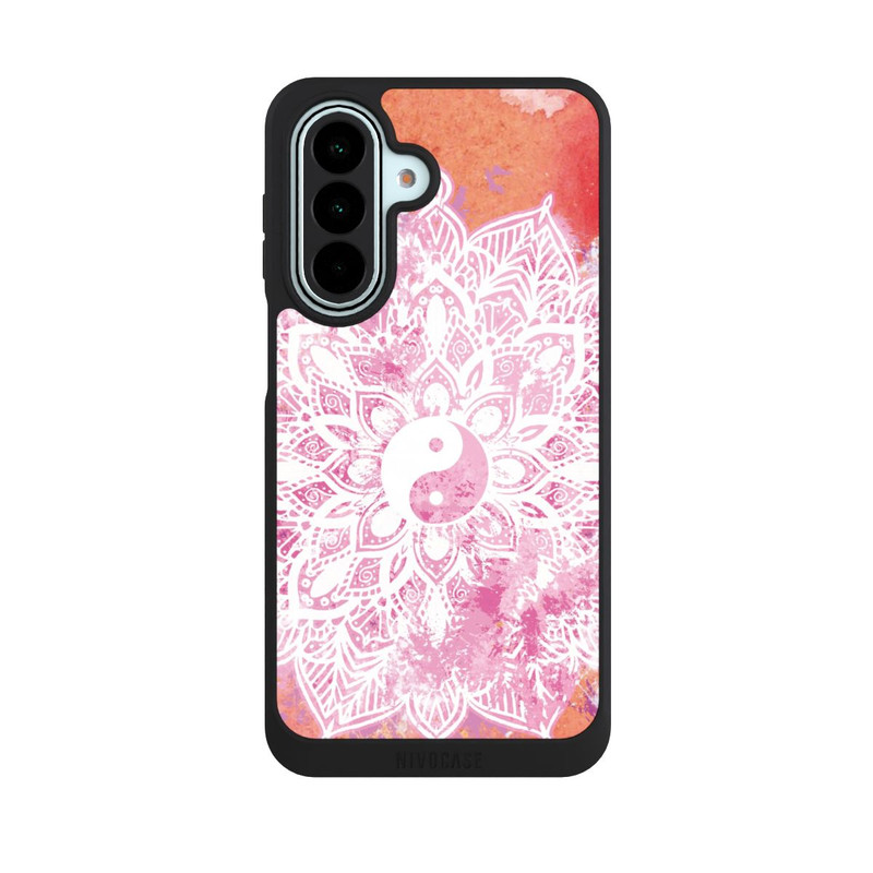 Galaxy A27 5G NIVOpure Mandala YinYang