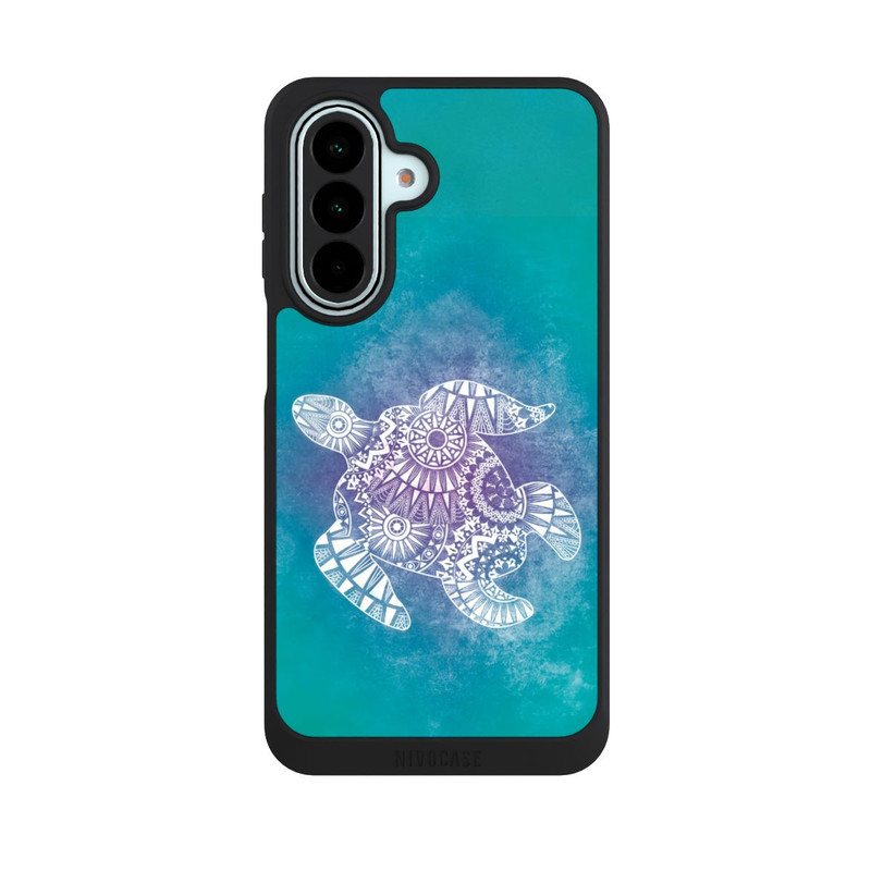 Galaxy A27 5G NIVOpure Mandala Turtle  