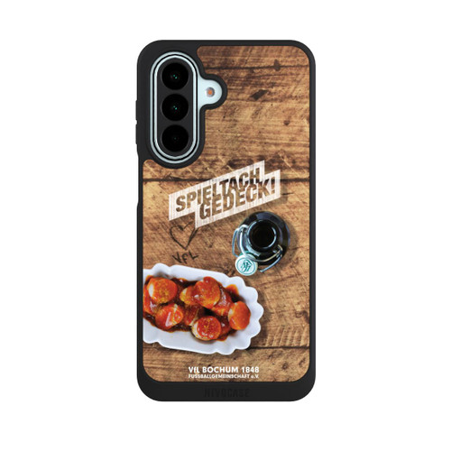 Samsung Galaxy A27 5G NIVOpure VfL Bochum Spieltach Gedeck