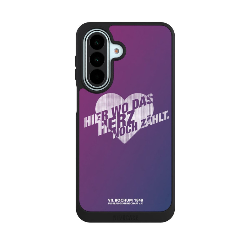 Galaxy A27 5G NIVOpure VfL Bochum Hier Herz