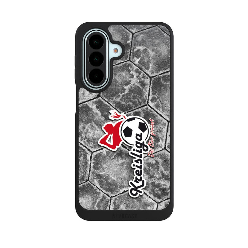 Galaxy A27 5G NIVOpure Kreisliga Logo1