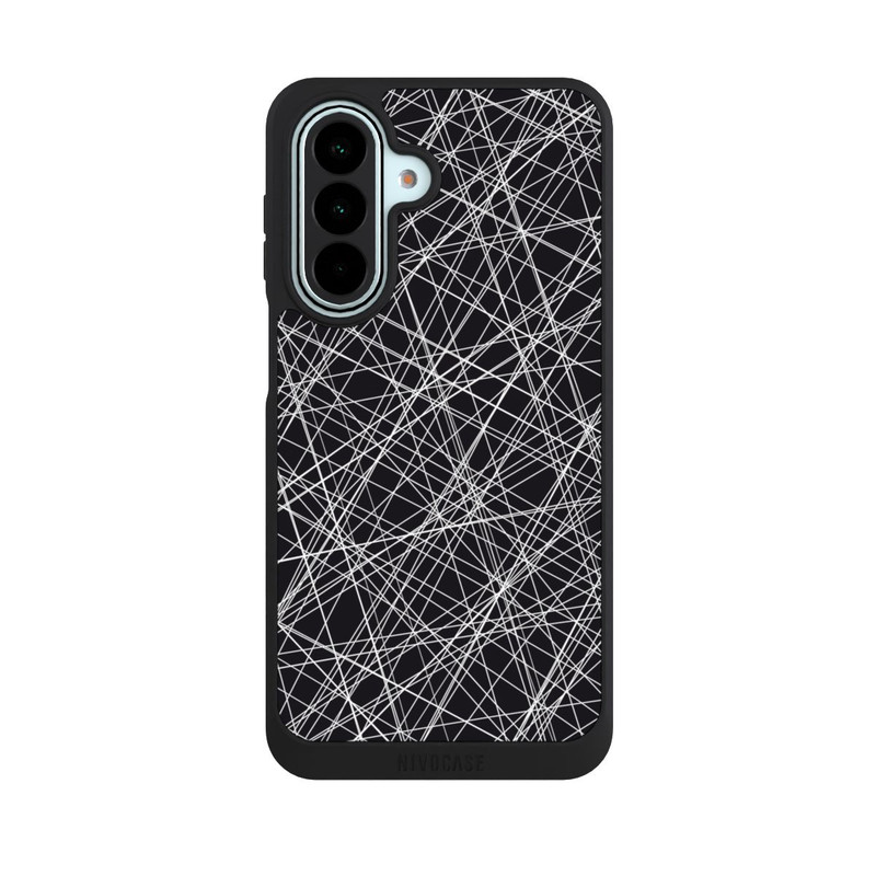 Galaxy A27 5G NIVOpure Traits - Noir