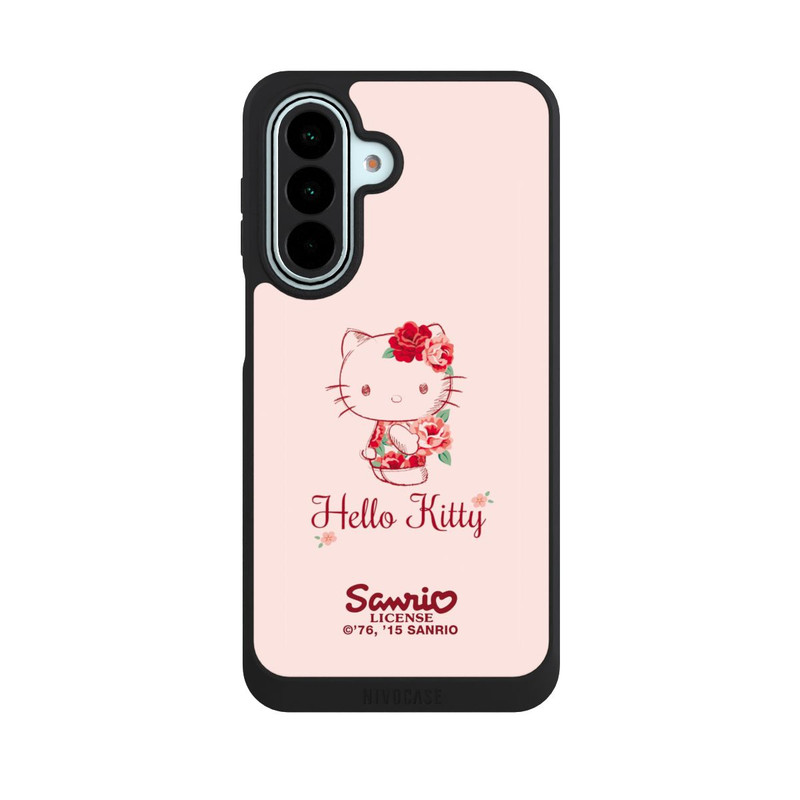 Galaxy A27 5G NIVOpure Hello Kitty - Roses