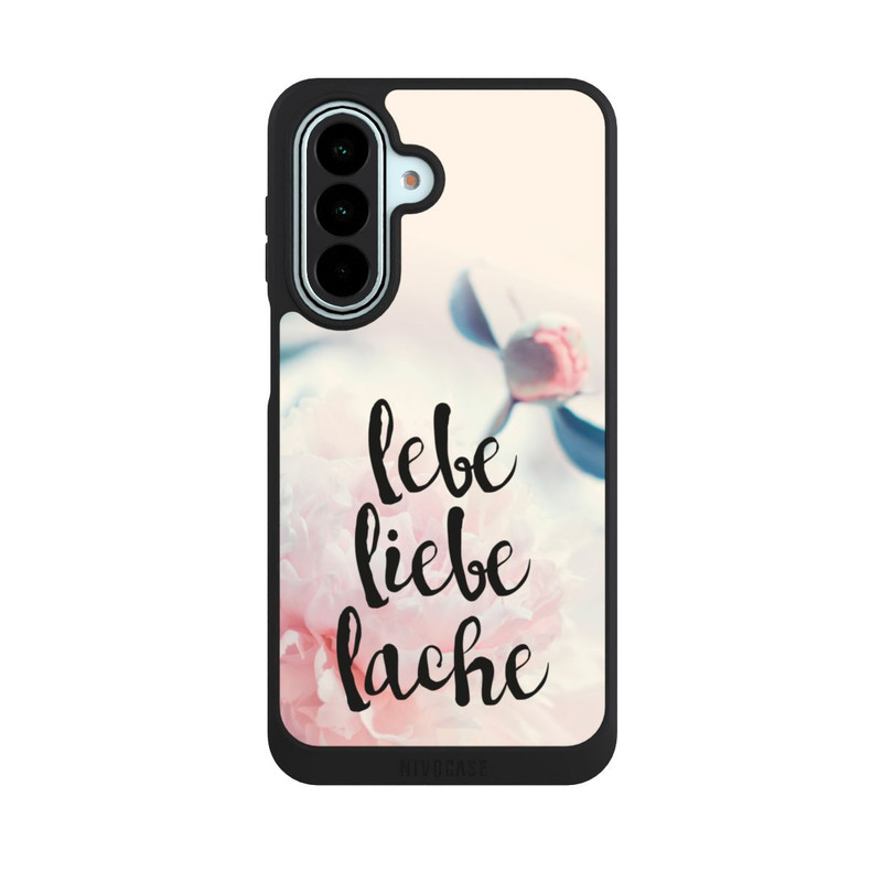Galaxy A27 5G NIVOpure Lebe Liebe Lache - Roses