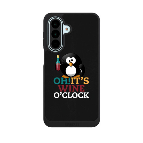 Samsung Galaxy A27 5G NIVOpure Wine O'Clock