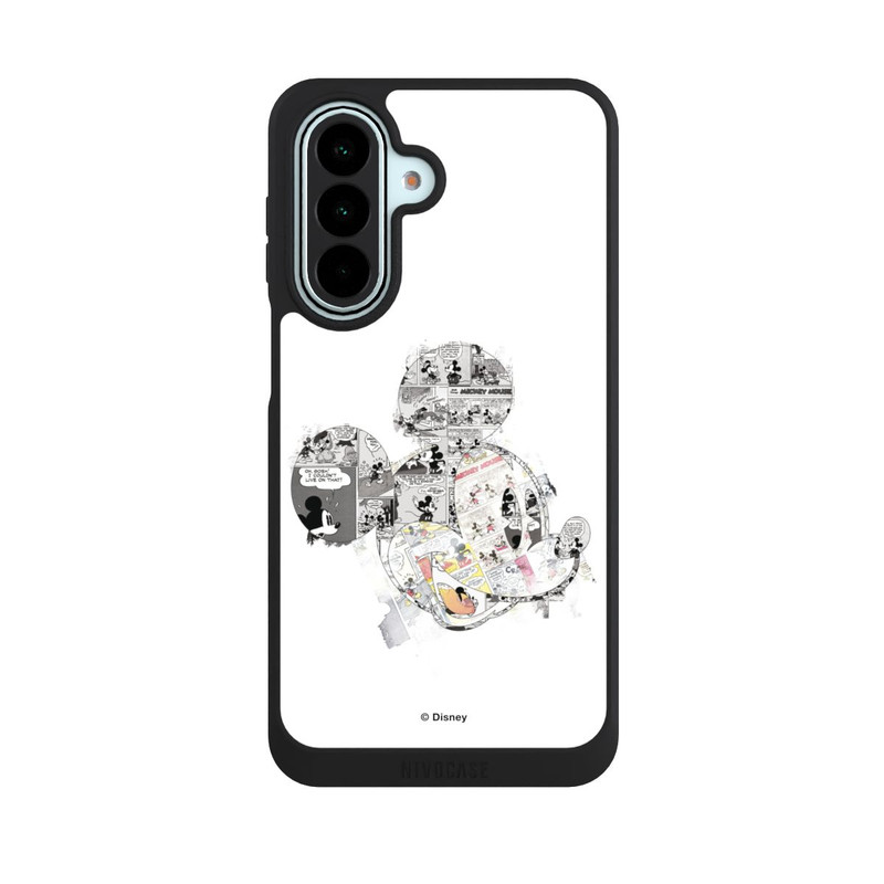 Galaxy A27 5G NIVOpure Mickey Mouse - Collage
