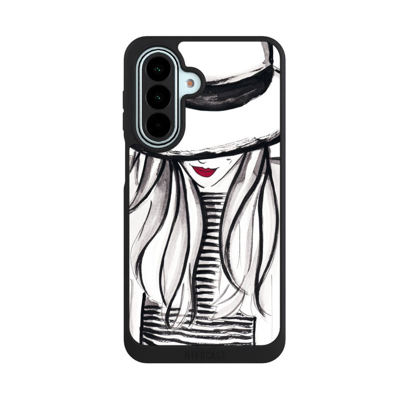 Galaxy A27 5G NIVOpure Fille avec Chapeau