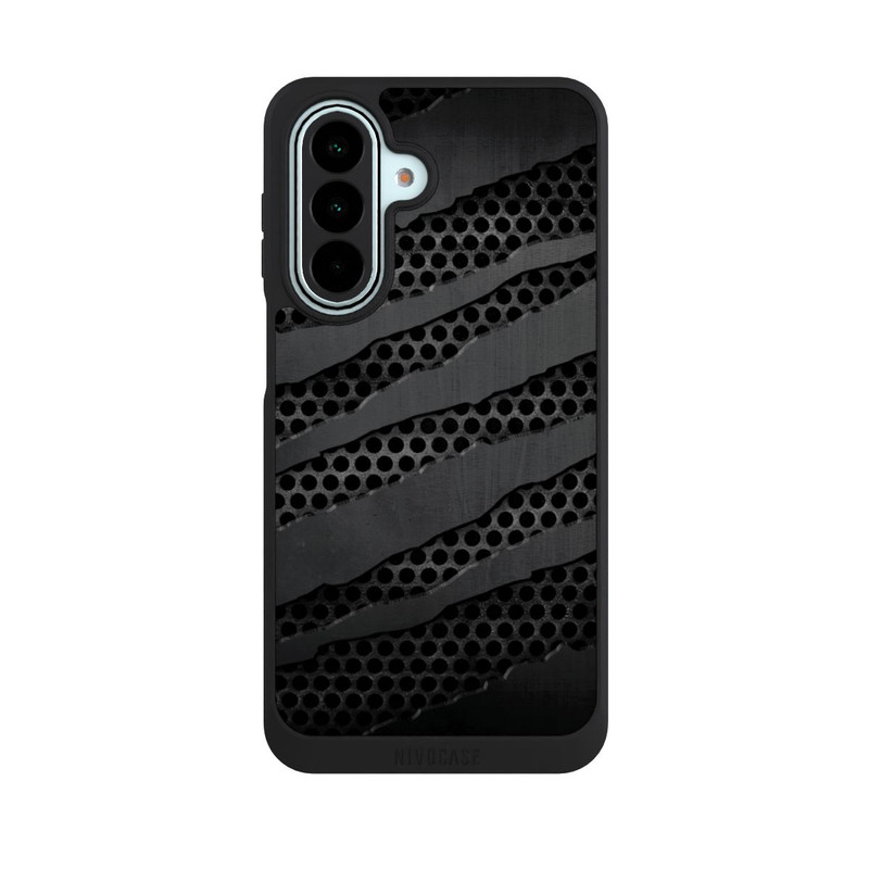 Galaxy A27 5G NIVOpure Griffures Métalliques Grises