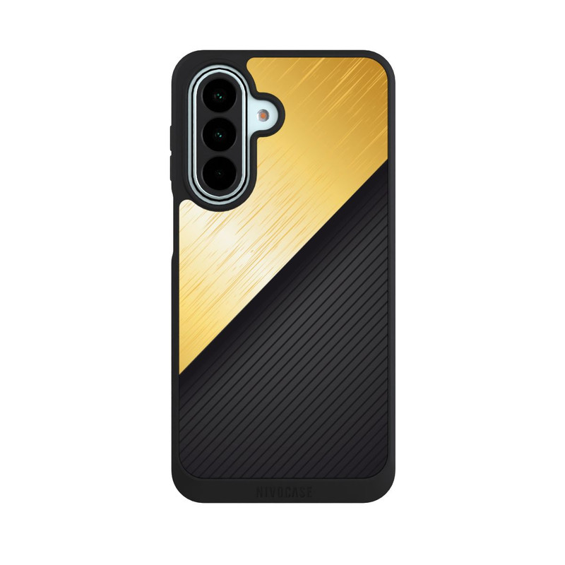 Galaxy A27 5G NIVOpure Aspect Métallique Or
