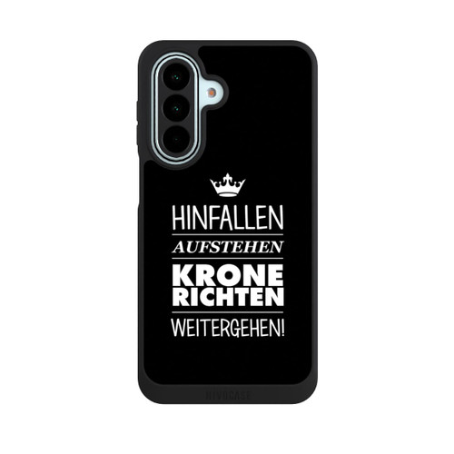 Samsung Galaxy A27 5G NIVOpure Krone Richten