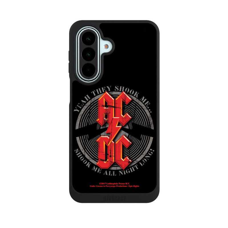 Galaxy A27 5G NIVOpure ACDC All Night Long
