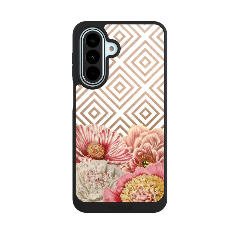 Galaxy A27 5G NIVOpure Collage de Fleurs