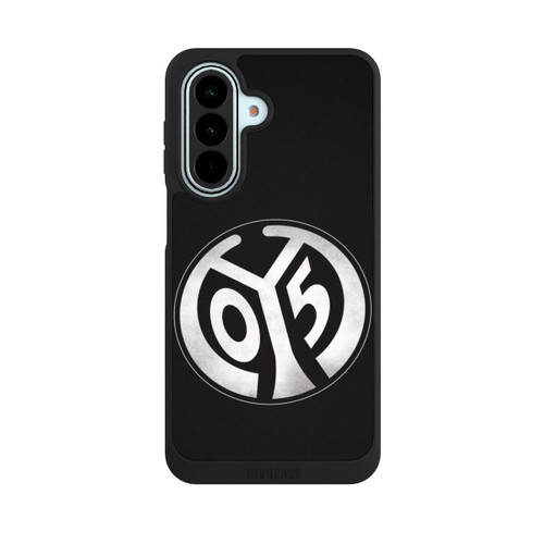 Samsung Galaxy A27 5G NIVOpure Mainz 05 Schwarz Grunge