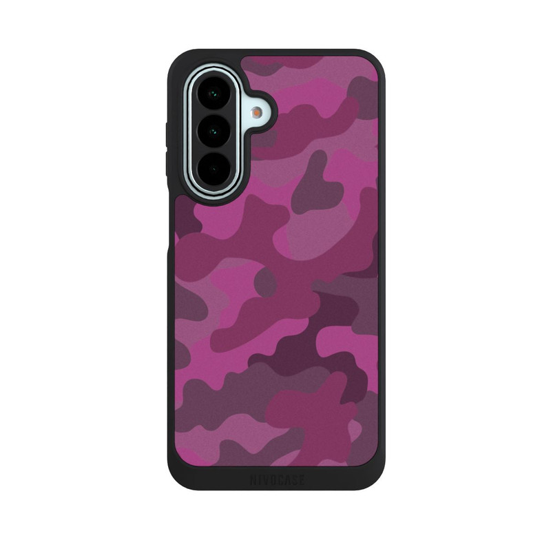 Galaxy A27 5G NIVOpure Pink Denim Camo