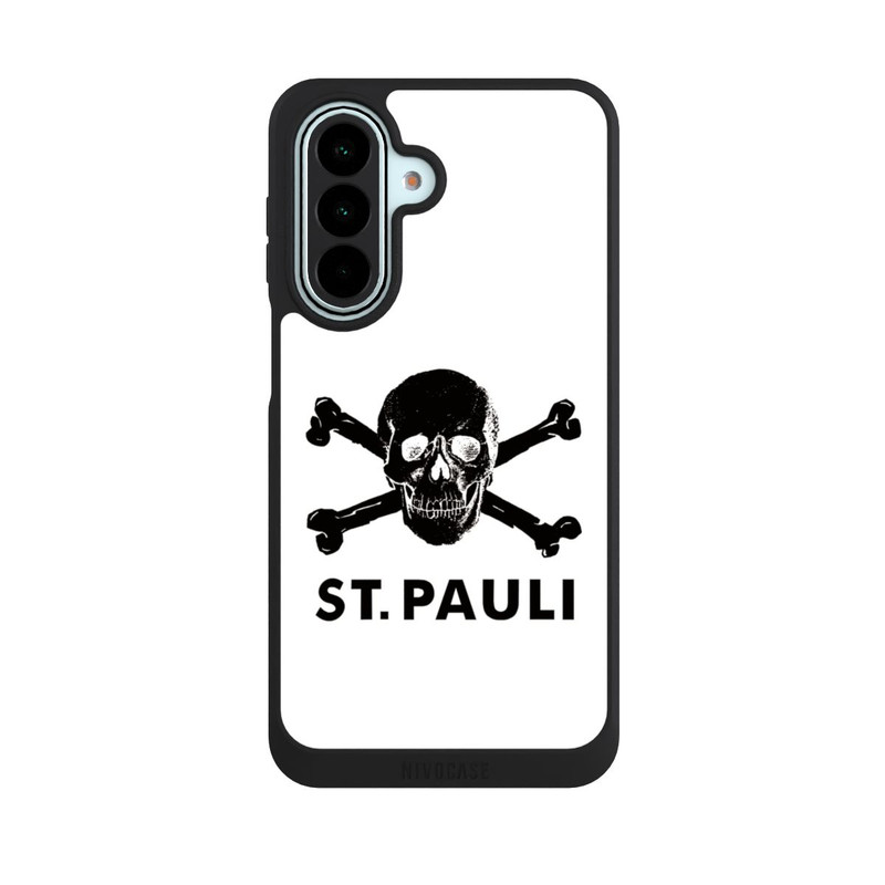 Galaxy A27 5G NIVOpure FC St.Pauli BlackSkull