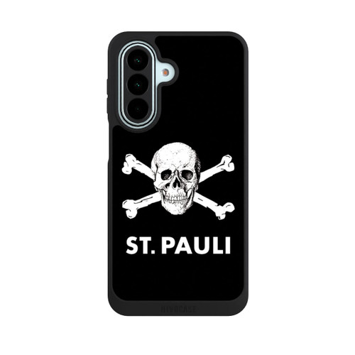 Samsung Galaxy A27 5G NIVOpure FC St.Pauli WhiteSkull