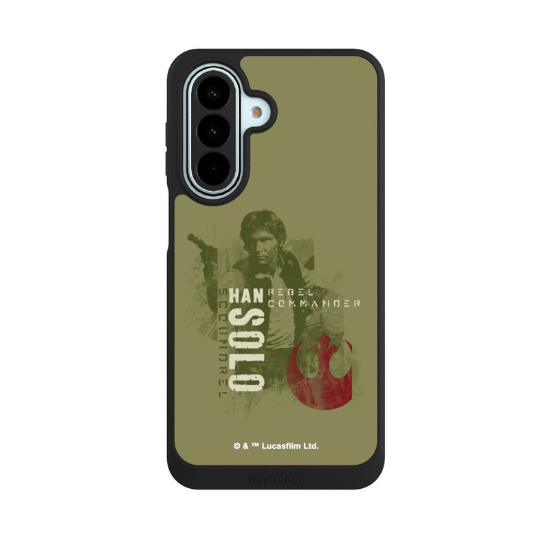 Galaxy A27 5G NIVOpure Rebel Commander