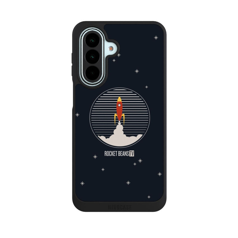 Galaxy A27 5G NIVOpure Rocketbeans Rakete