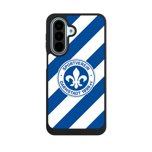 Samsung Galaxy A27 5G NIVOpure SV Darmstadt 98 - quergestreift