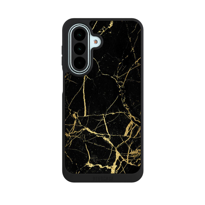 Galaxy A27 5G NIVOpure Marbre Noir et Or