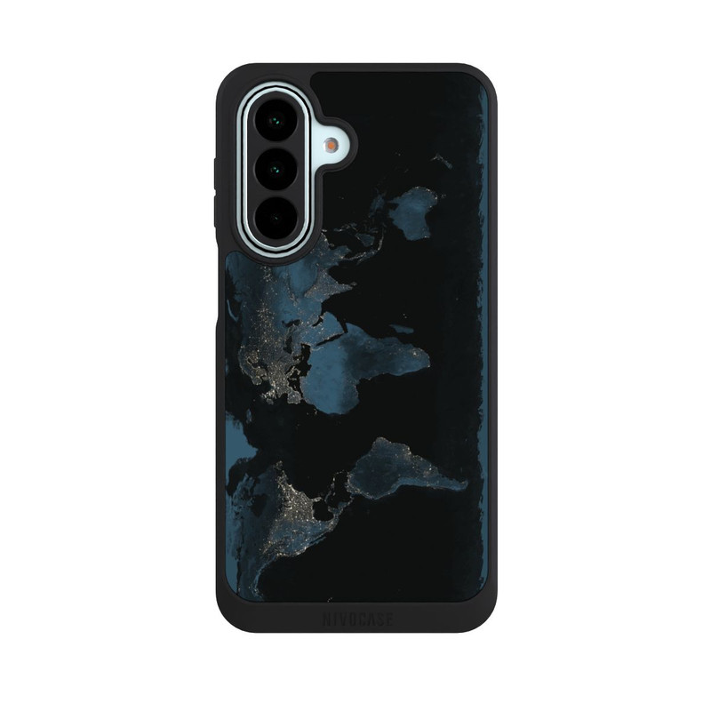 Galaxy A27 5G NIVOpure Nightlight Worldmap