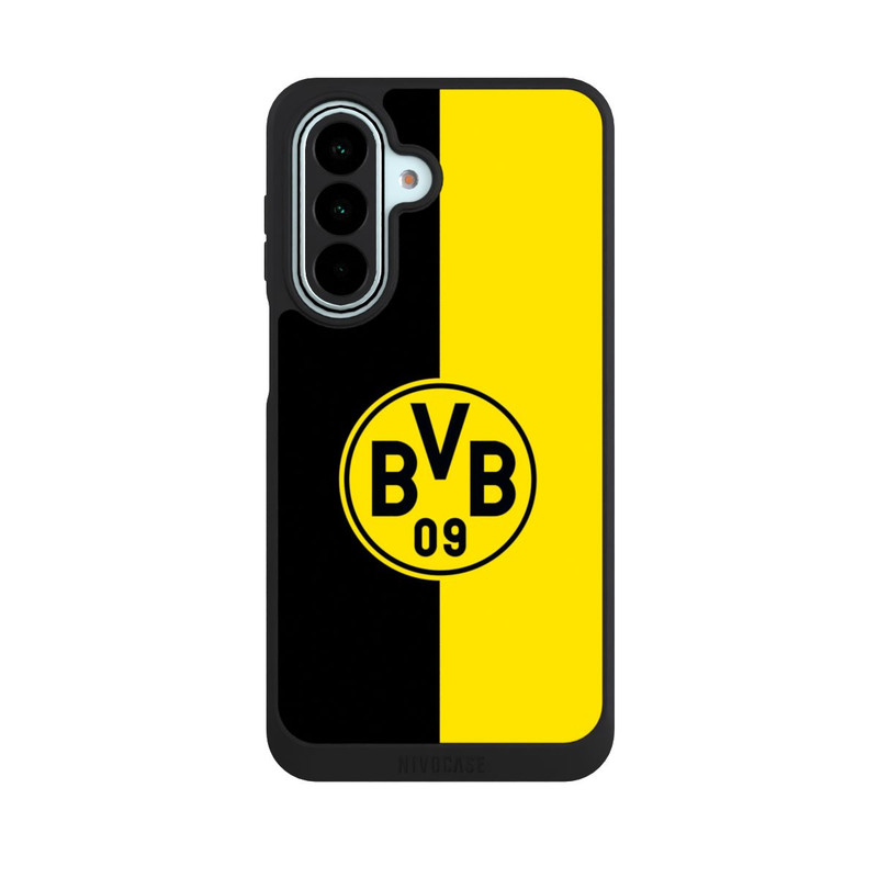 Galaxy A27 5G NIVOpure BVB Schwarz / Gelb