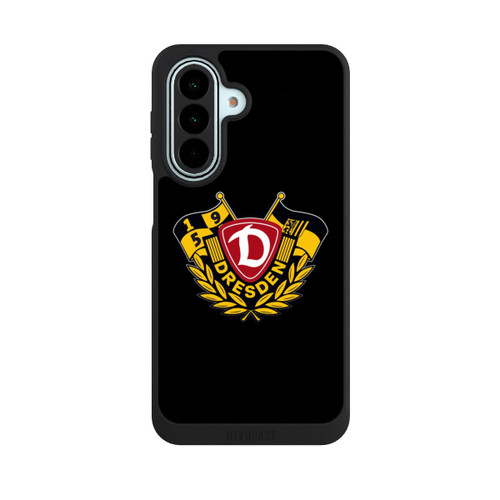 Samsung Galaxy A27 5G NIVOpure Dynamo Wappen mit Fahnen