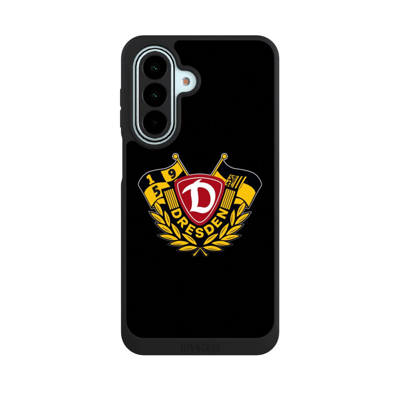 Galaxy A27 5G NIVOpure Dynamo Wappen mit Fahnen
