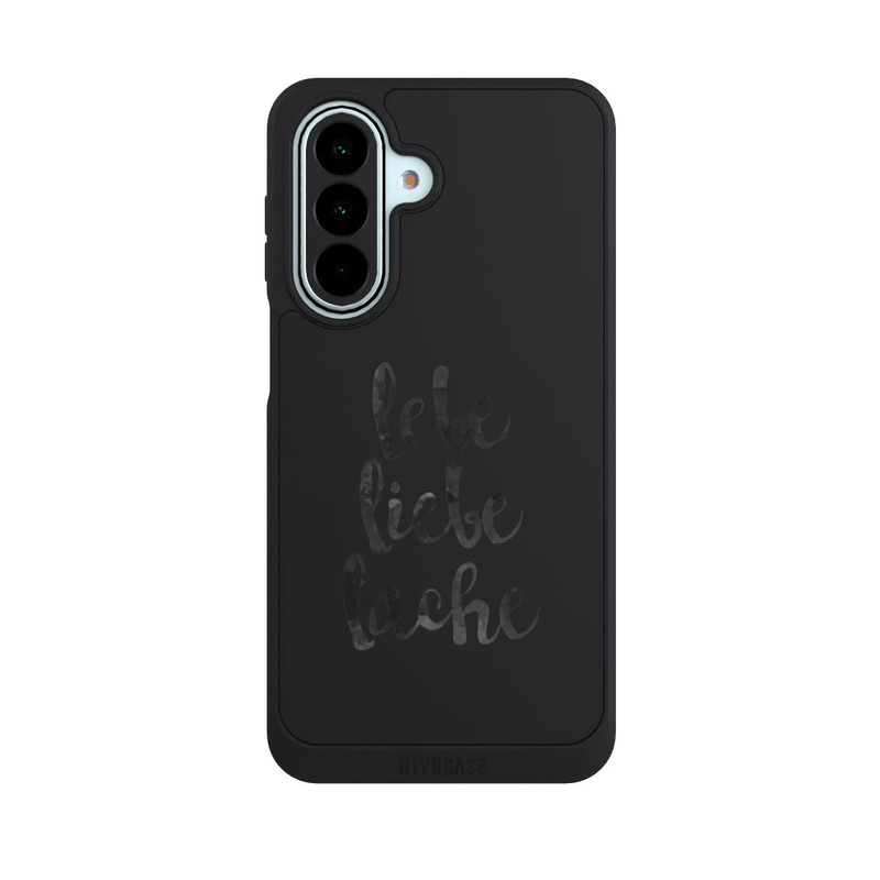Galaxy A27 5G NIVOpure Lebe Liebe Lache ohne Hintergrund