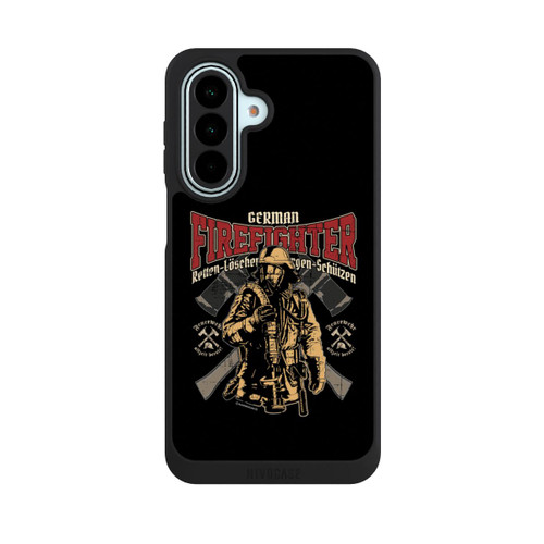Samsung Galaxy A27 5G NIVOpure Feuerwehrmann