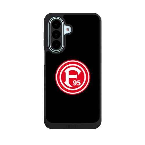 Samsung Galaxy A27 5G NIVOpure Fortuna Logo Schwarz