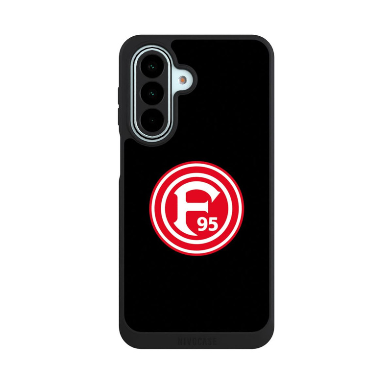 Galaxy A27 5G NIVOpure Fortuna Logo Schwarz