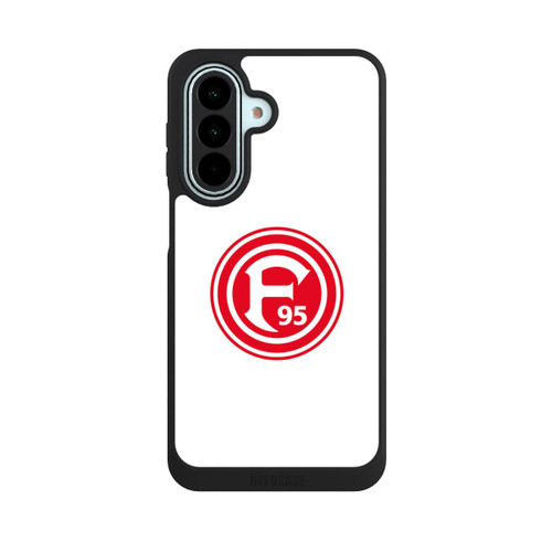 Samsung Galaxy A27 5G NIVOpure Fortuna Logo Weiss
