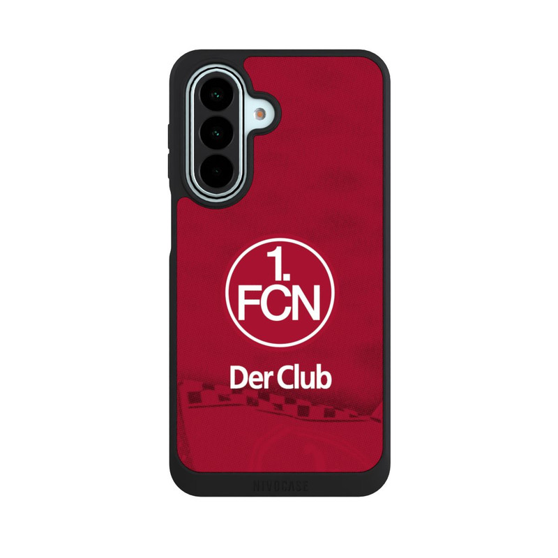 Galaxy A27 5G NIVOpure Der Club - Rot - FCN
