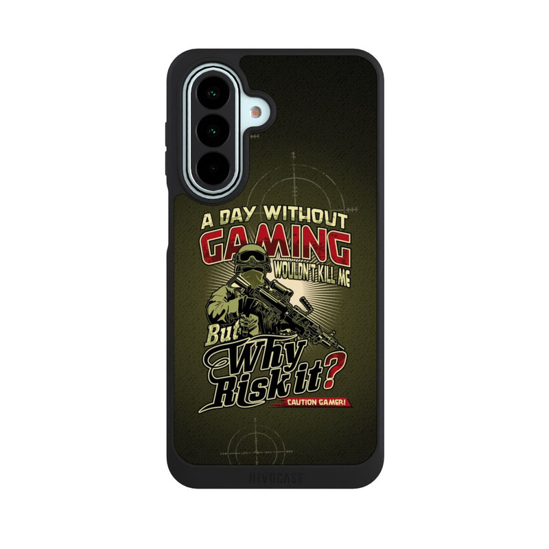 Galaxy A27 5G NIVOpure Day without Gaming